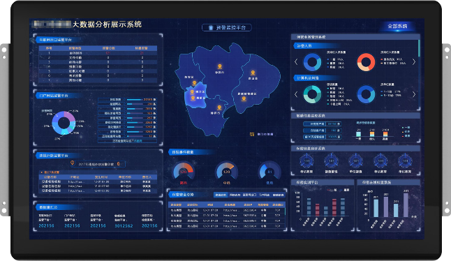 人機界面-LYA215K10-安卓系統(tǒng)